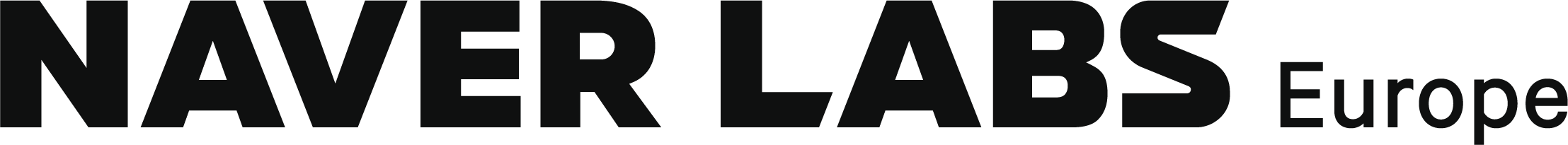 NAVER LABS Europe